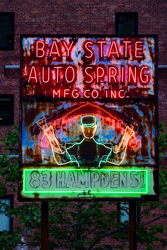 Neon, Neon