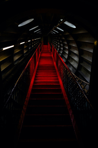 Stairway to the Abyss