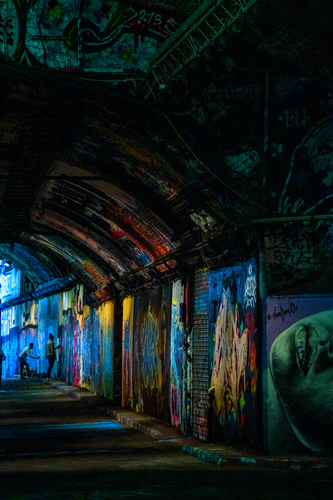 Tagging in the Vault