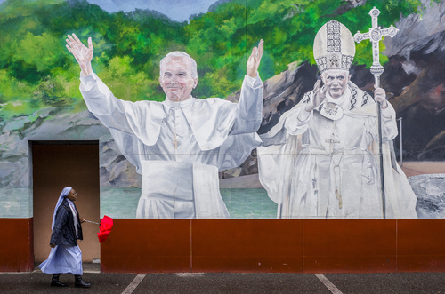 She and The Popes