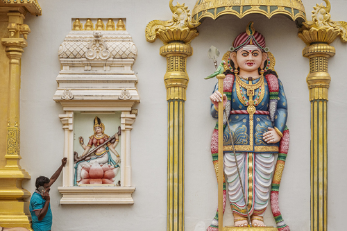 A Day in Penang