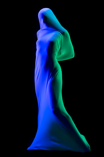 Colored Shadows