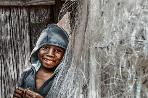 The Malagasy Fisher Boy