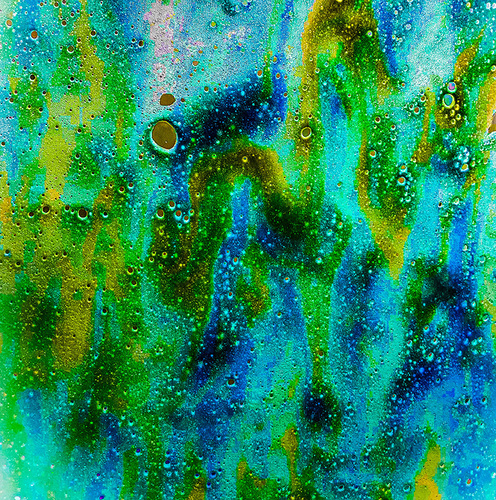 Soapy Bubbles