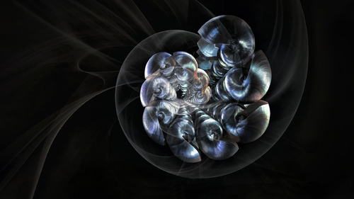 Spiral into Infinity