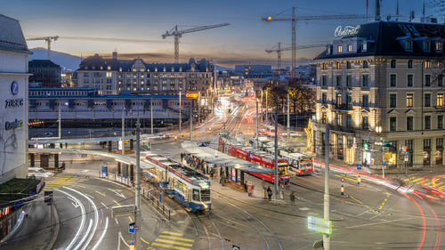 Central, Zurich