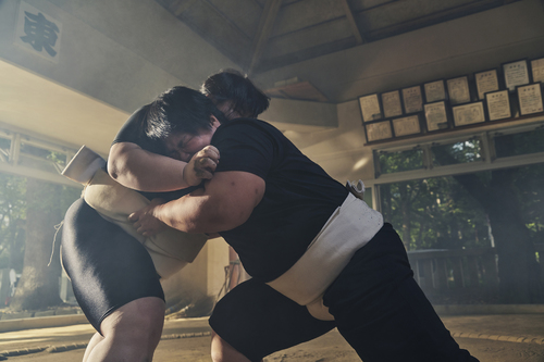 Female Sumo #2