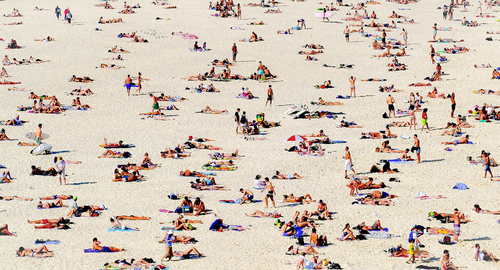 Bondi Bathers