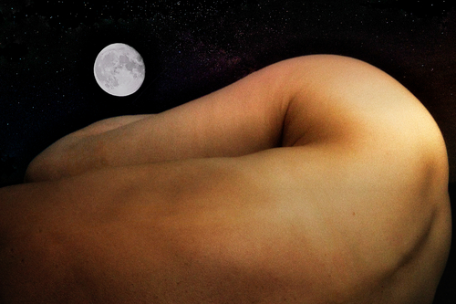 Moon Stars and Body