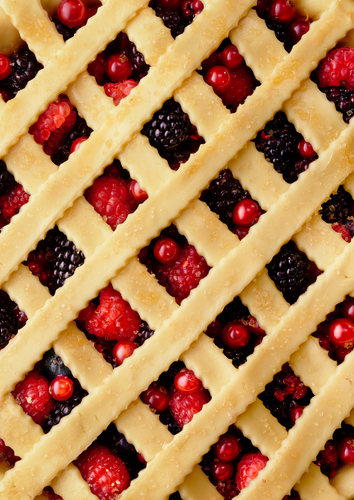 Fruit Tart