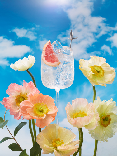 Vodka Flowers