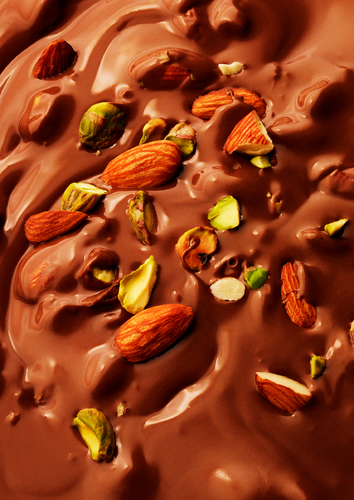 Chocolate & Nuts
