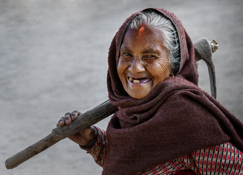 Keep Smiling