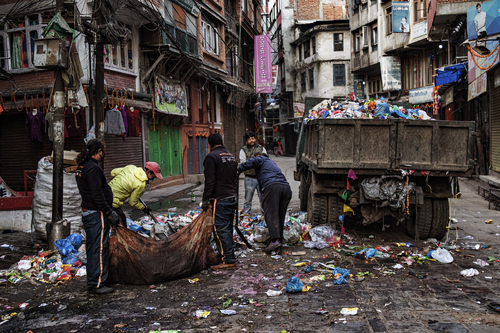Trash Collection