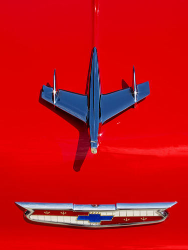 Flight 55 Bel Air