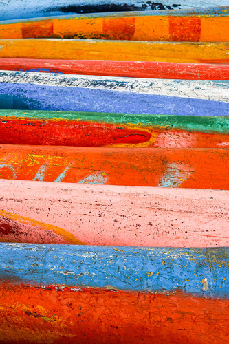 War Canoes