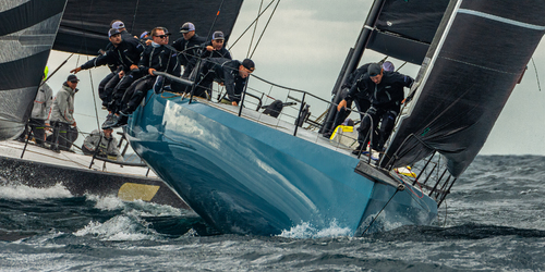 Windward Mark