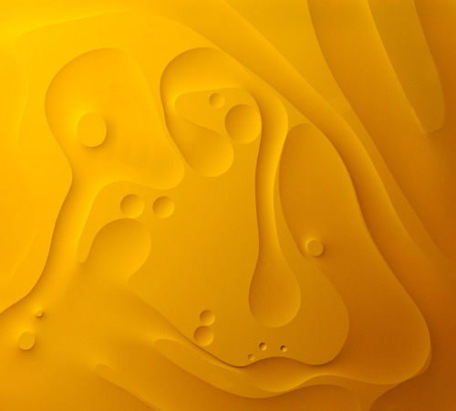 Abstract Snoopy