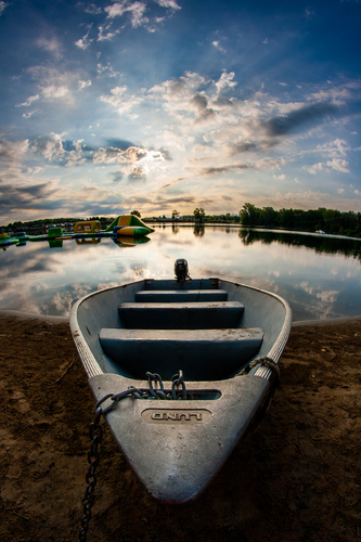 Lund boat 