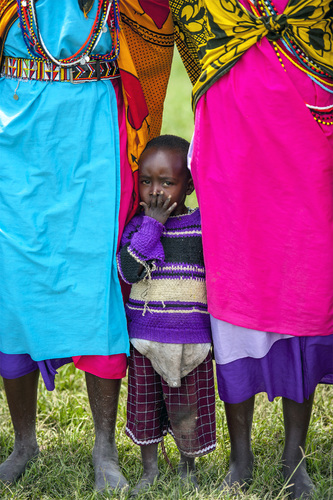Protected by Colour