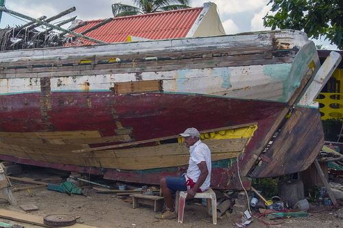 Boat Repair