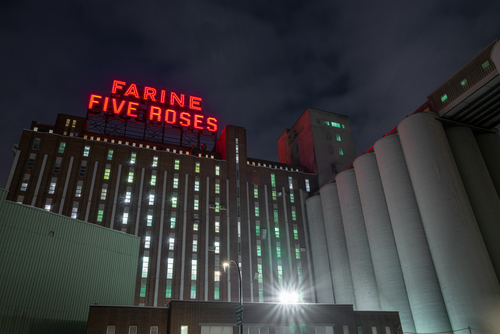 Five Roses Lights