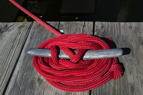 The Red Rope