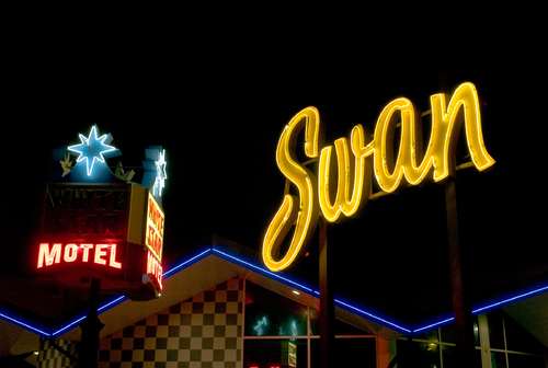 Sweet Old Motel