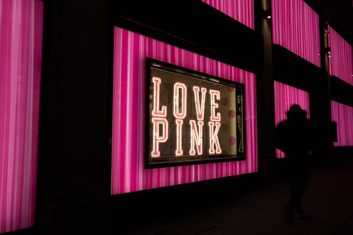 Love Pink