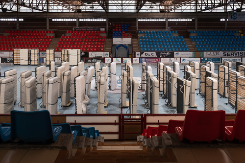 Beds in formation