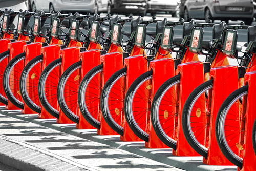 Bike Rack