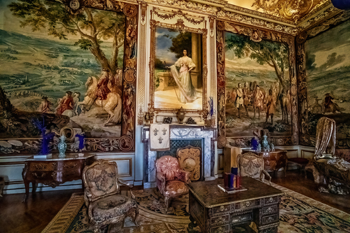 Blenheim Interior