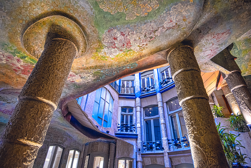 Courtyard View
