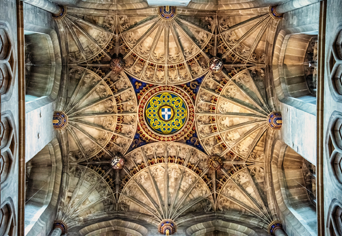 Fan Vault, Canterbury