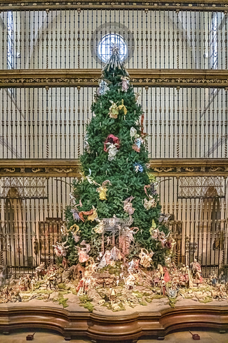 Chiristmas at the Met
