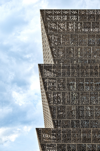 NMAAHC: Three Tiers