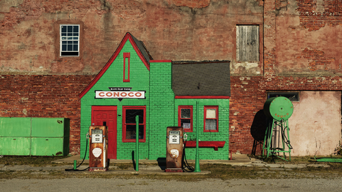 Allen's Fillin' Station
