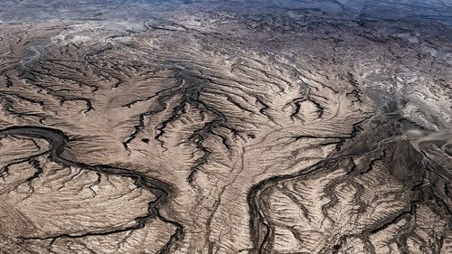 Ancient Veins of Kilauea