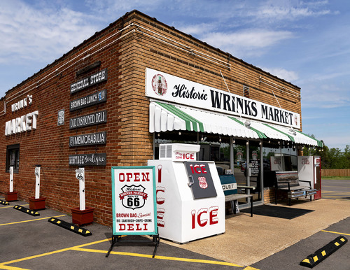 Wrinks Market