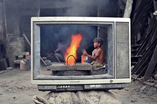 Lost Childhood
