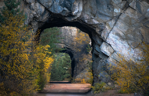 Twin Tunnels