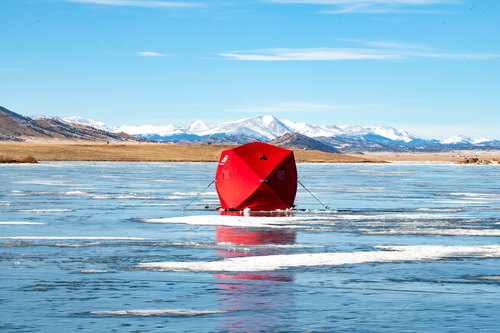 Ice Fishing