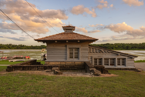 The Boathouse