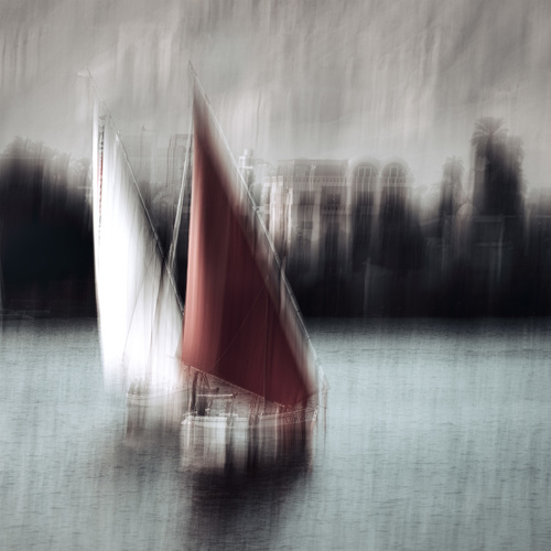 Blowin'in the wind VIII