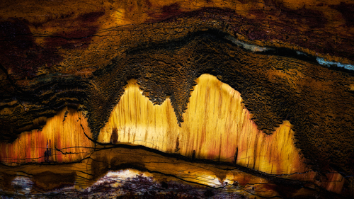 golden mountains