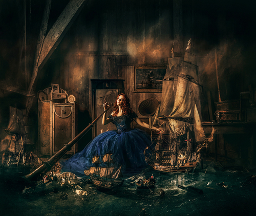 Circe - Napoleon's last Ruin