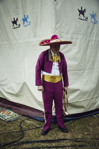 The Trumpeter