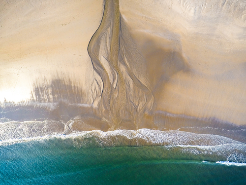 Bonnet Aerial #1