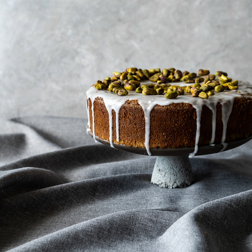 Pandan Cake
