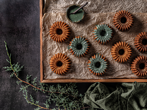 Mini Bundt